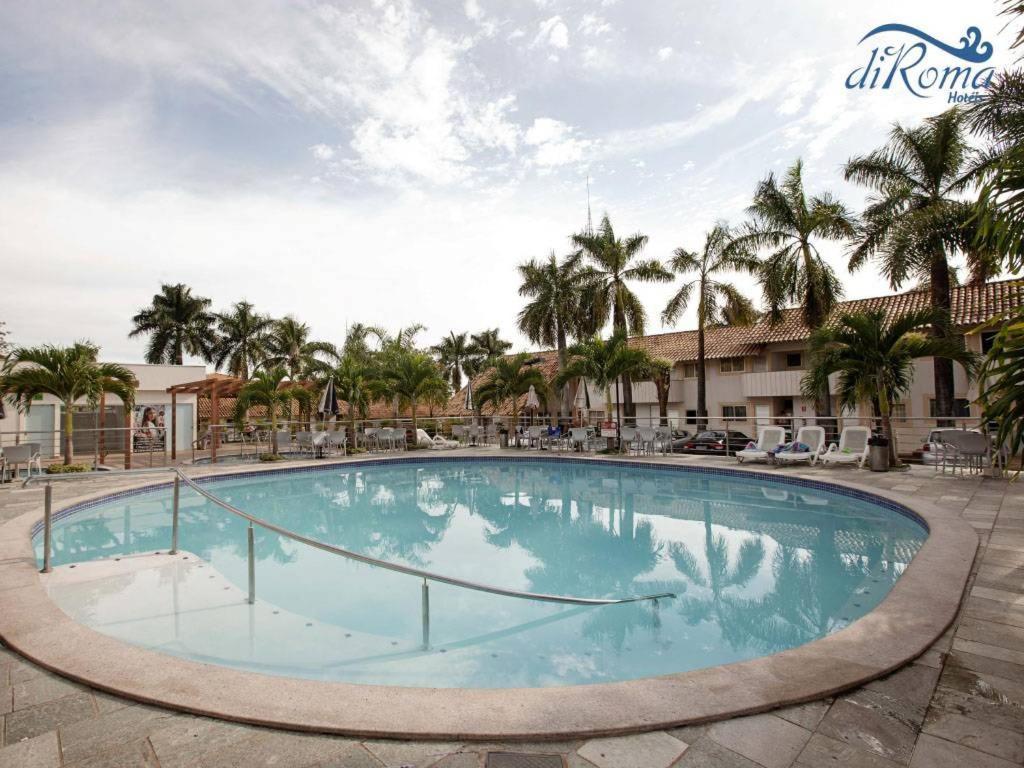Lacqua Diroma II Incluso O Acesso Ao Acqua Park Todos Os Dias, Exceto No Dia Do Check-Out Caldas Novas Exterior photo